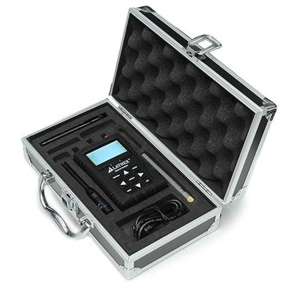 RF Explorer Spectrum Analyzer SPA-7G Handheld Frequency Tester