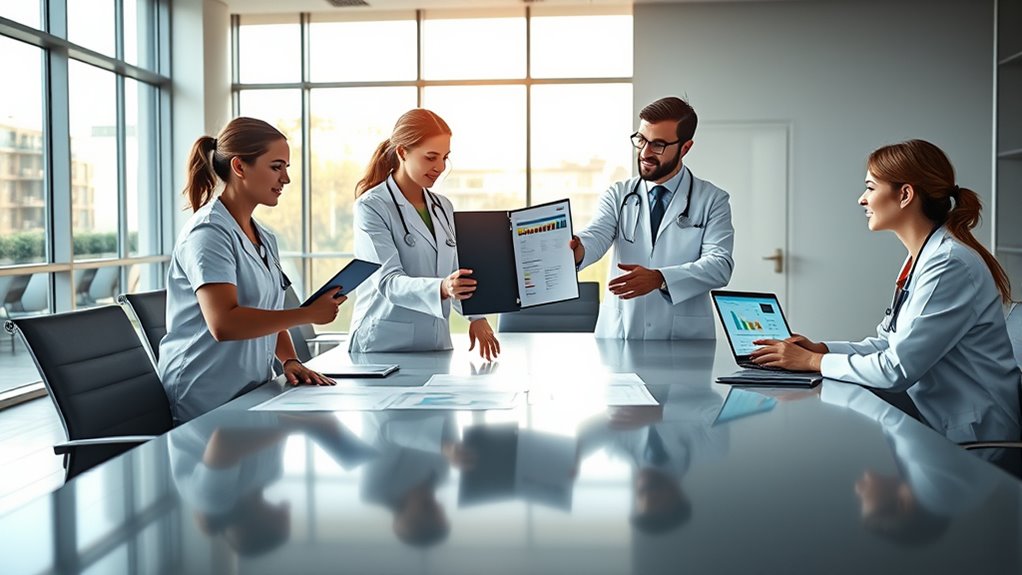 handoff metrics and monitoring