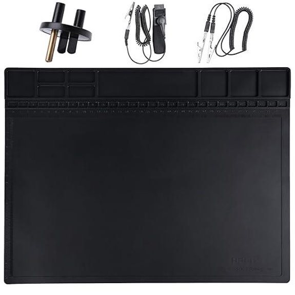 heat resistant grounding soldering mat