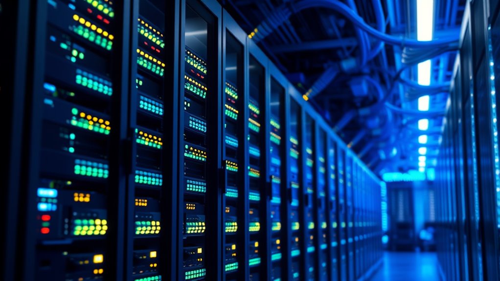 high availability cloud features