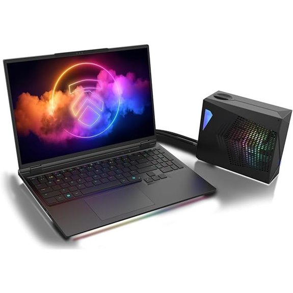 Eluktronics Hydroc 16 Gaming Laptop with RTX 5090