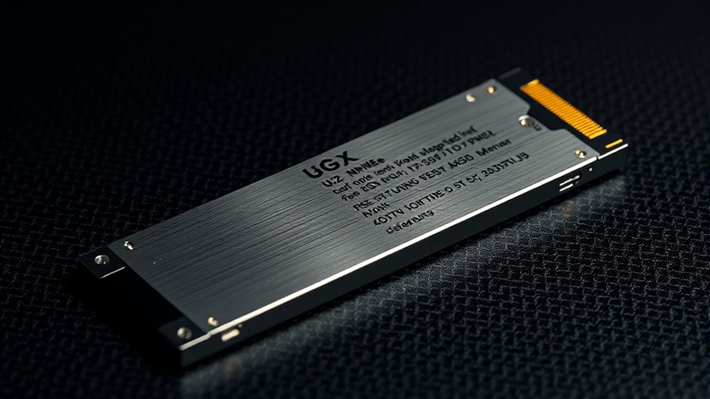 high endurance ssd considerations