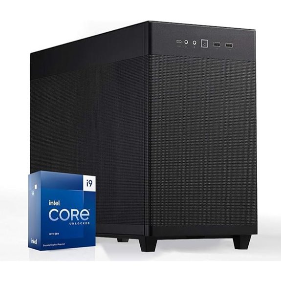 CPU Solutions VidCore Pro PC with RTX 4000 and 64GB RAM