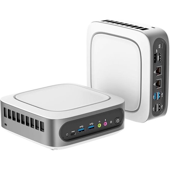 Mini PC Intel Core i9-11900H 32GB 1TB W11 Pro