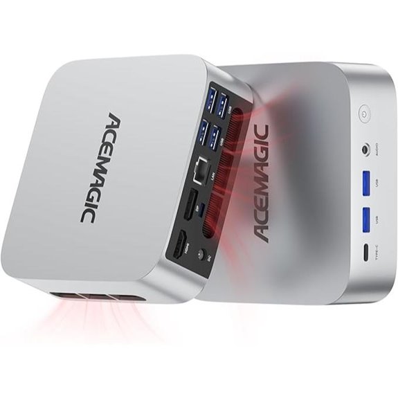 ACEMAGIC M1 Mini PC with i9 32GB RAM 1TB SSD