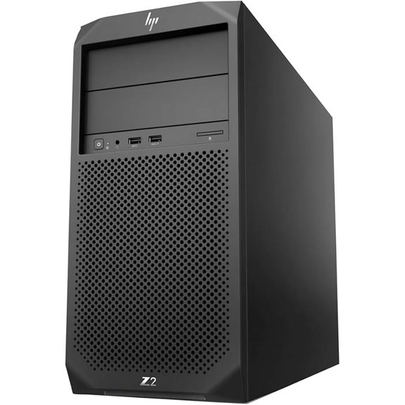 HP Z2 G4 Workstation i9-9900K 64GB RAM 1TB SSD