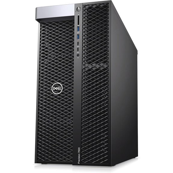 PCSP 7920 VR Workstation with Xeon Gold & 192GB RAM