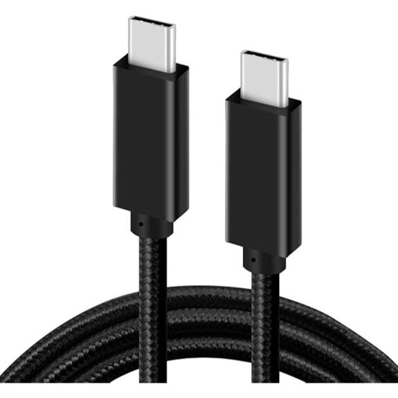CBUS 5A 100W USB-C Cable for MacBook and Docking