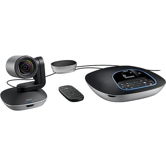 Logitech Group USB HD Conference System