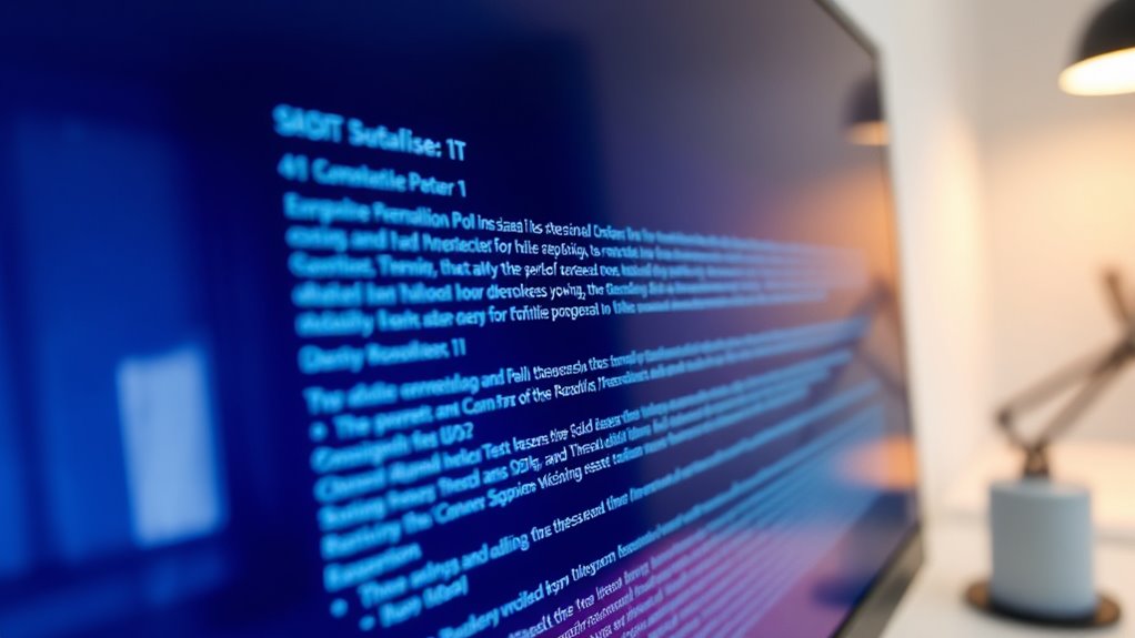 high resolution and brightness