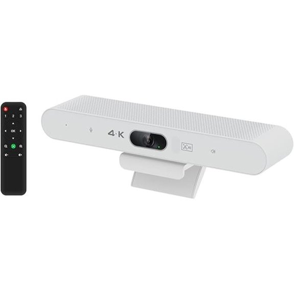 4K Video Conference System with Camera Mic Speaker