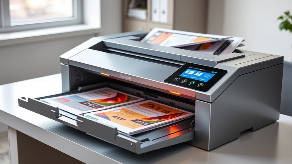 high speed duplex scanner factors