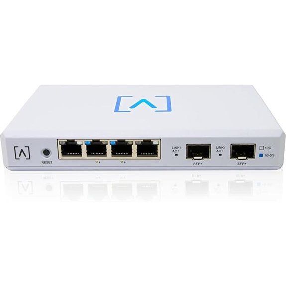 Alta Labs Route10 10G Multi-WAN Router with VPN