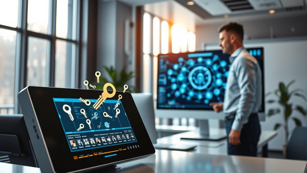 holistic key security strategy