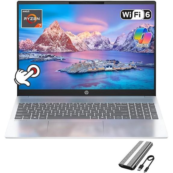 hp 5 16 inch ai laptop