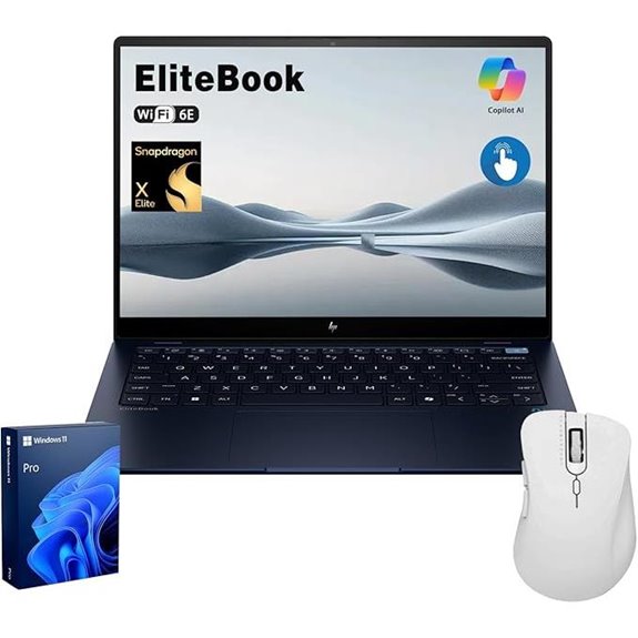 HP EliteBook Ultra G1q Laptop with Touchscreen