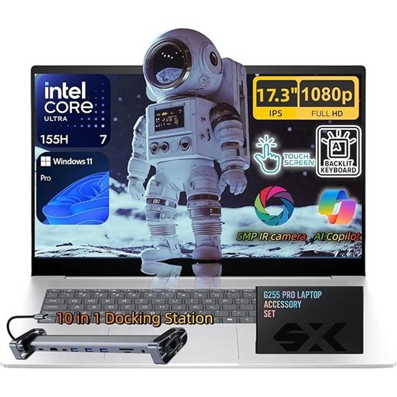 hp envy 17 inch touchscreen