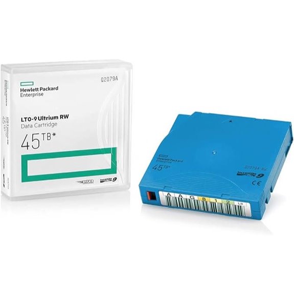 Q2079A HPE LTO 9 - 10 Pack of Data cartridges
