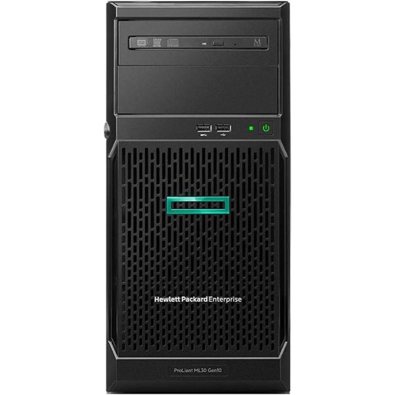 HPE ProLiant ML30 Gen10 Plus Server 64GB 16TB