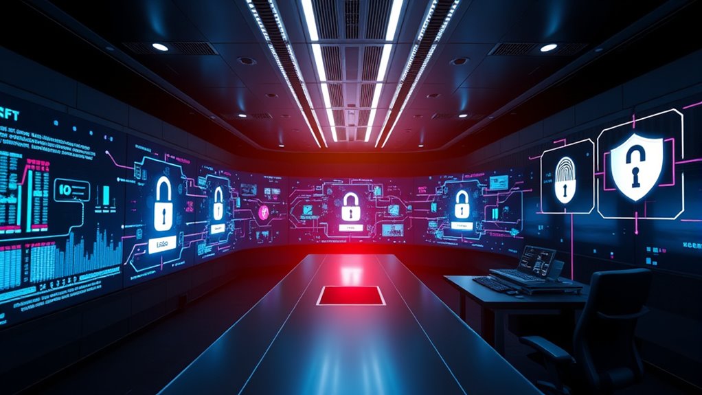 identify protect monitor secure