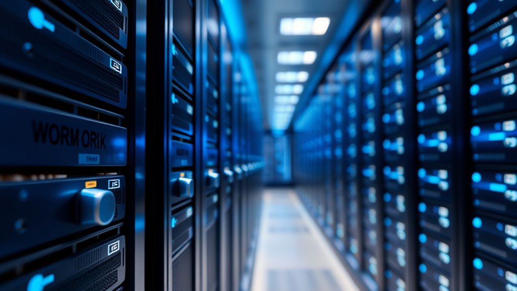 immutable tamper proof data preservation