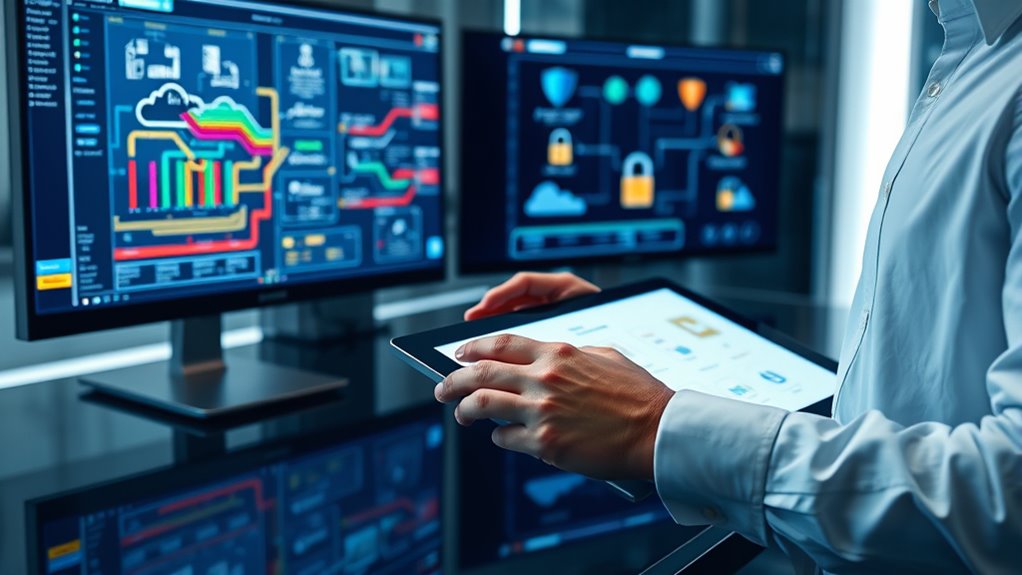implement layered security controls