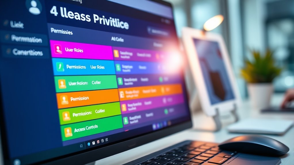 implement role based access control