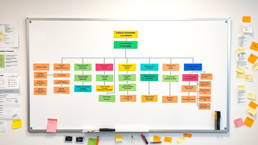 incident response role hierarchy