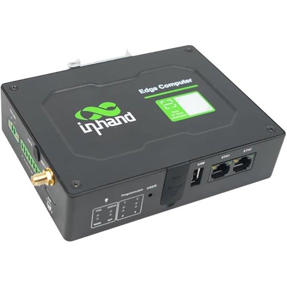 EC312 4G Edge Computer with Industry Certifications