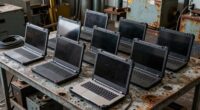 industrial rugged laptop selection
