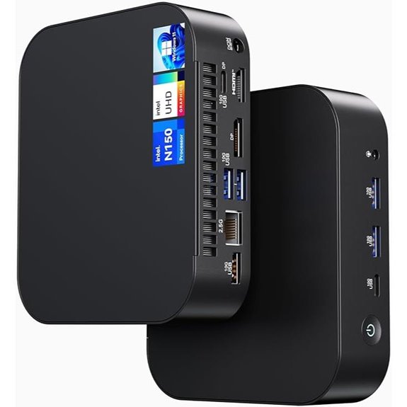Intel NUC 14 Mini PC with 16GB RAM SSD Windows 11