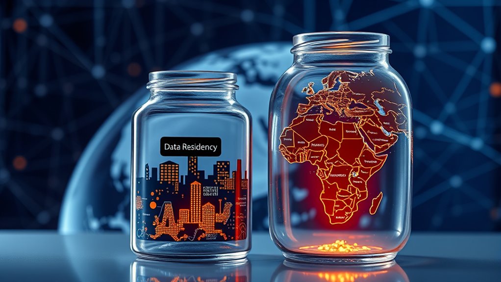 international data transfer regulations