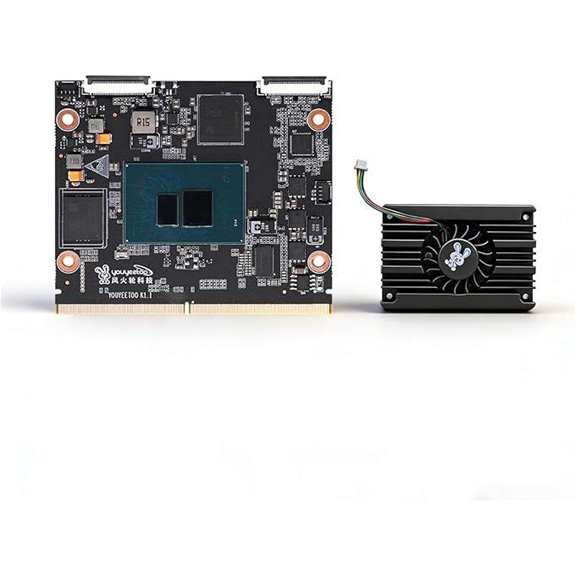 Youyeetoo K1 x86 Single Board Computer (16GB RAM)