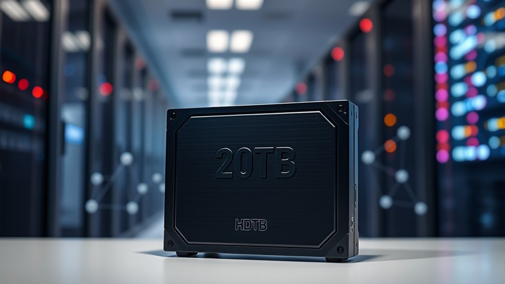 key factors for nas hdd