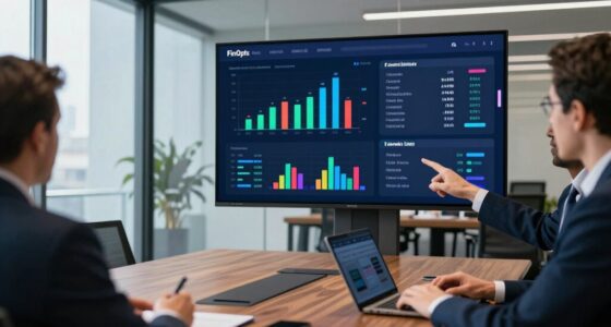 key financial operations metrics