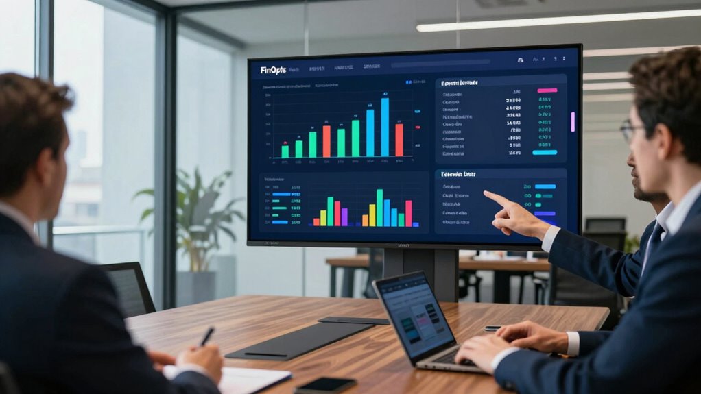 key financial operations metrics