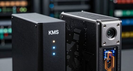 key management device comparison