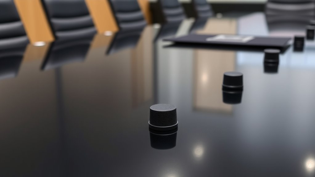 key microphone selection factors