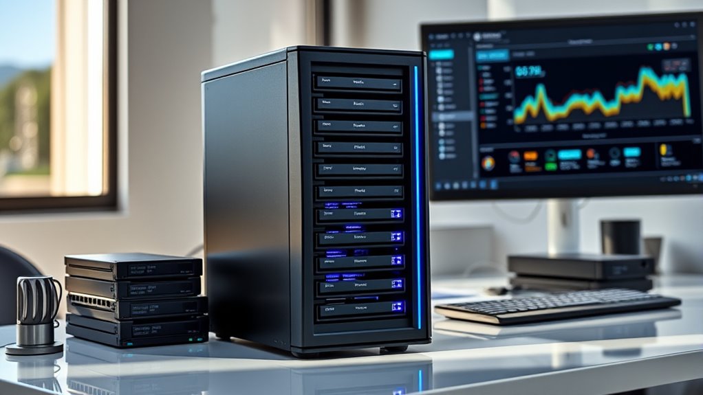 key server selection factors