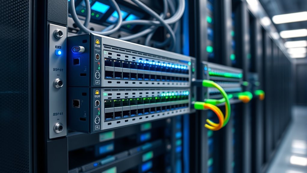 key storage switch selection