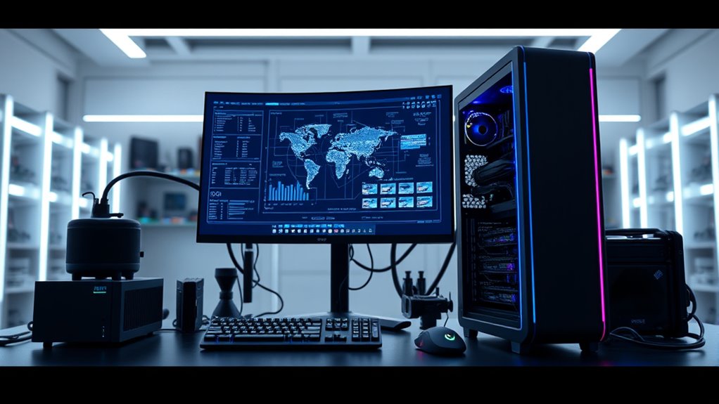 key virtualization workstation factors