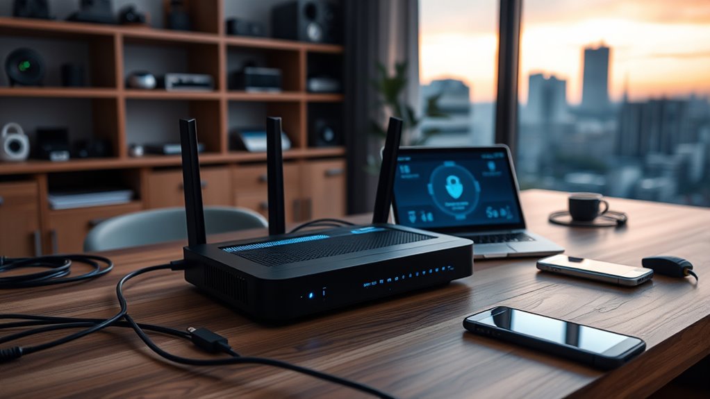 key vpn router selection factors