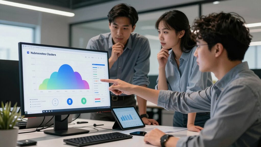 kubernetes cost optimization strategies