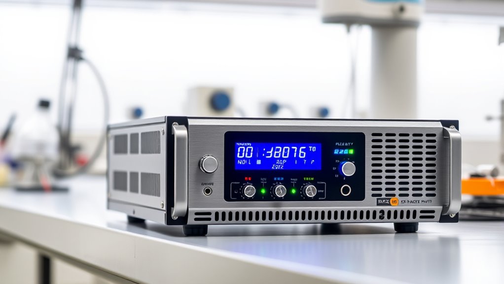 lab bench power supply selection