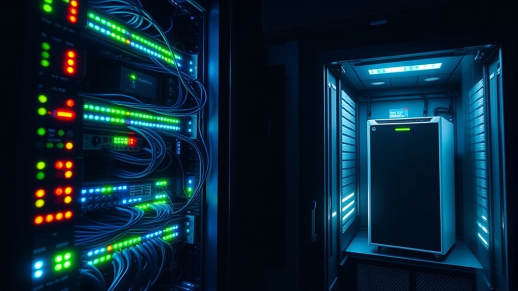 latency replication network considerations