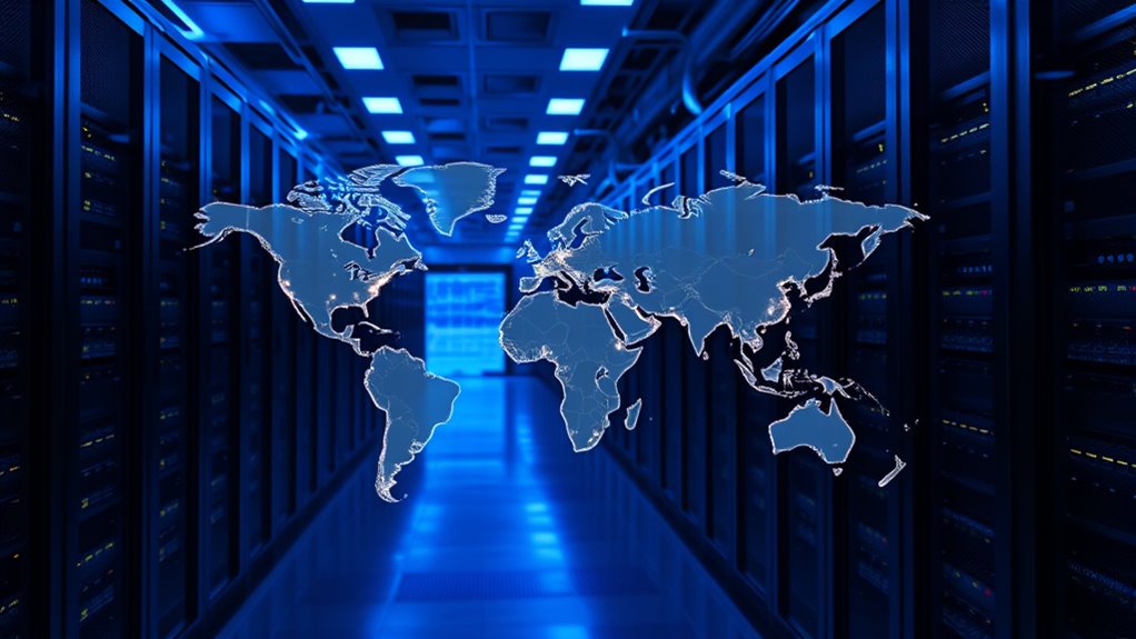 legal jurisdiction versus location