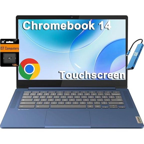 lenovo chromebook 14 touchscreen