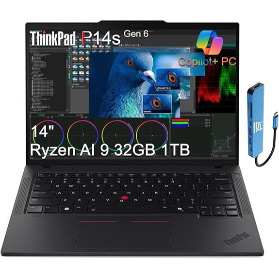 Lenovo ThinkPad P14s Gen 6 AI Mobile Workstation
