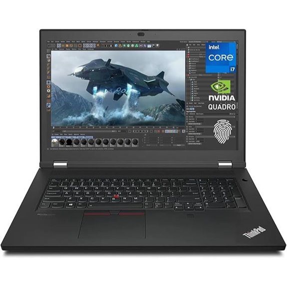Lenovo ThinkPad P17 Gen 2 Mobile Workstation