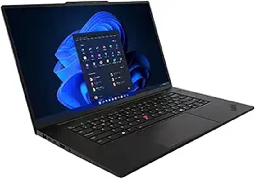 Lenovo ThinkPad P1 Gen 7 AI Mobile Workstation